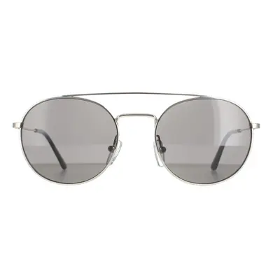 Calvin Klein Sunglasses CK18116S Silver Grey