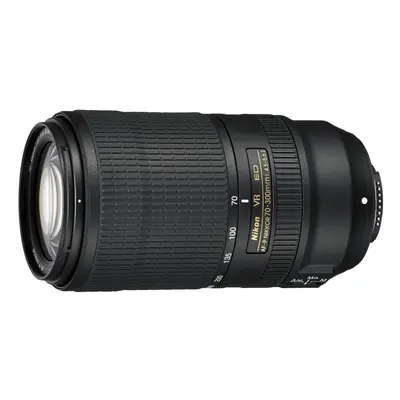 Nikon AF-P Nikkor mm f/4.5-5.6E ED VR Lens - Black