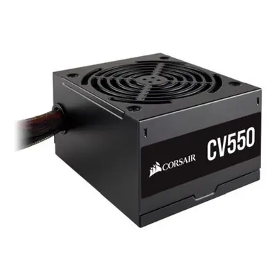 Corsair 550W Cv Series Cv550 Psu Sleeve Bearing Fan Fully Wired 80+ Bronze CP-9020210-UK