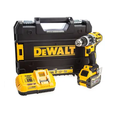 Dewalt Dewalt DCD796T1T 18V XR Combi Drill (1 x 6.0Ah Battery) DCD796T1T