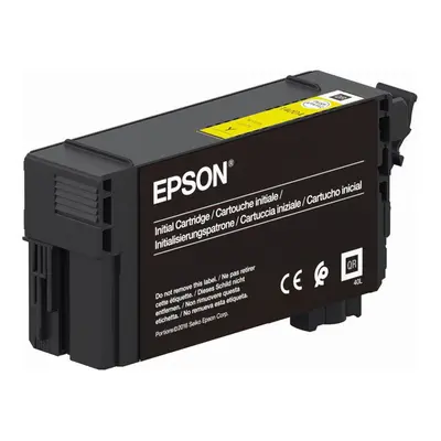 Epson C13T35944010 (35XL) Ink cartridge yellow, 1.9K pages, 20ml