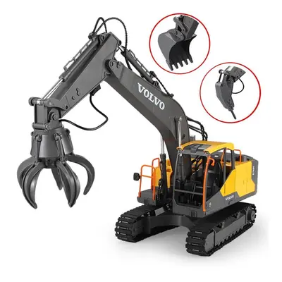 RC Excavator IN Vehicle Models Engineer RC Car