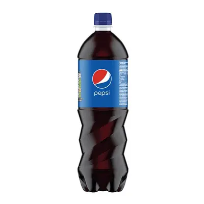 Pepsi Cola Bottle 1.25L (Case of 12, x 1.25ltr)