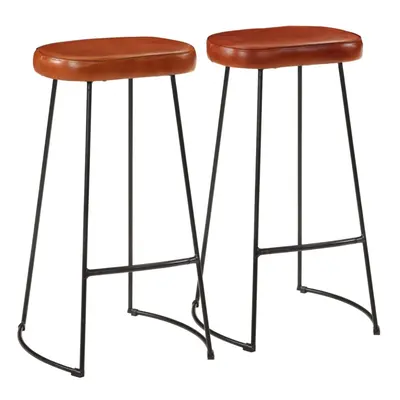 vidaXL Gavin Bar Stools Kitchen Bistro Chair Restaurant Counter Chair pcs