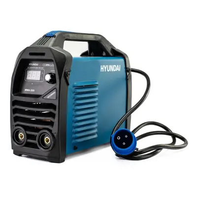 Hyundai 200A MMA / ARC Inverter Welder Single Phase 230V