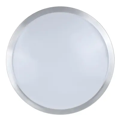 (24W, 34cm) 220V 12W 24W 36W LED Ceiling Light Round Panel Down Light Living Room Bedroom Kit