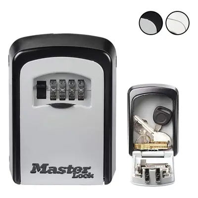 MASTER LOCK Key Safe [Medium size] [Outdoor] [Exist in colors]