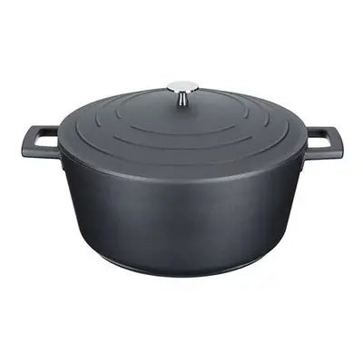 MasterClass Cast Aluminium Litre Casserole Dish