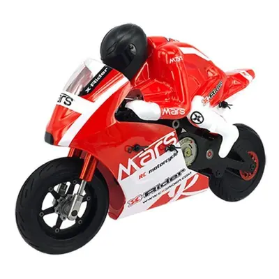 Kit 2WD Electric RC Motorcycle On-Road Tricycle without Car Shell & Electronic Parts