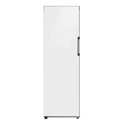 Samsung RZ32C76GE12 Free Standing Litres Upright Freezer Clean White E