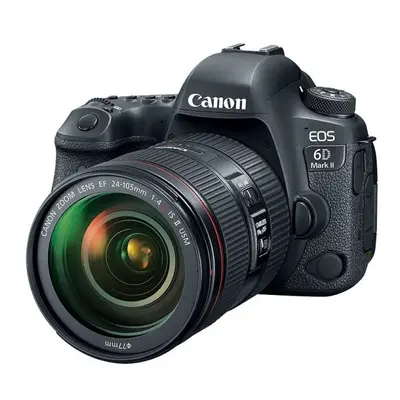 CANON EOS 6D II KIT EF 24-105MM F4L IS II USM