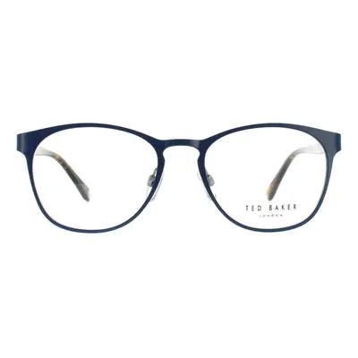 Ted Baker Glasses Frames Shaw TB4271 Navy Men