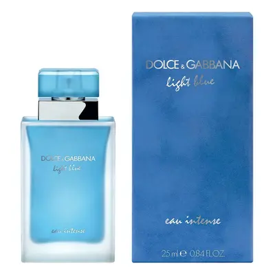 Dolce & Gabbana Light Blue Eau Intense Eau de Parfum 25ml EDP Spray