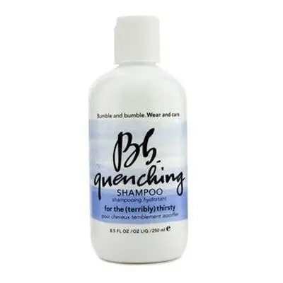 Bumble and Bumble Quenching Shampoo (For the Terribly Thirsty Hair) 8.5 Oz