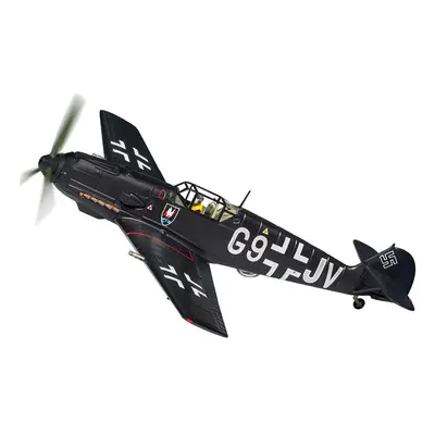 Corgi AA28008 Messerschmitt Bf109 E-4 PeilG IV Great 1:72 Diecast Model