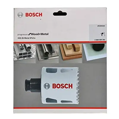 Bosch Professional Hole Saw Progressor for Wood & Metal (Wood and Metal, Ã mm, Drill accessorie