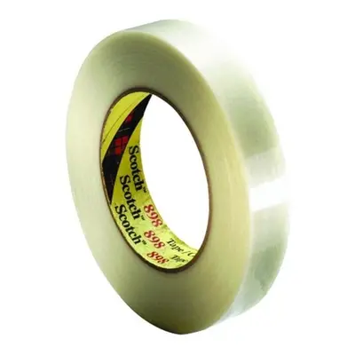 3M Industrial Scotch Filament Tape 89848Mm X 55M