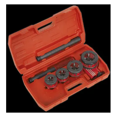 Pipe Threading Kit 1/2" - 1-1/4"BSPT