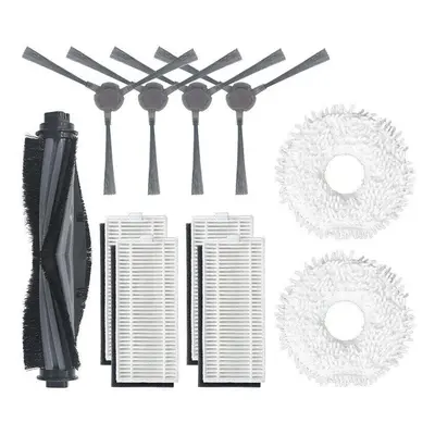 11pcs Replacements for ECOVACS N9+ Yeedi Mop Station K850+ MCD Vacuum Cleaner Parts Accessories