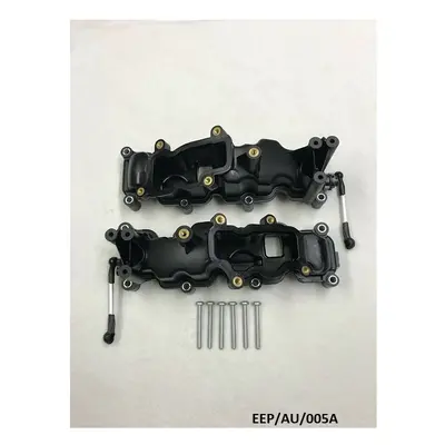 2x Intake Manifold for Audi A4 A5 A6 A8 Q7 2.7TDI & 3.0TDI EEP/AU/005A