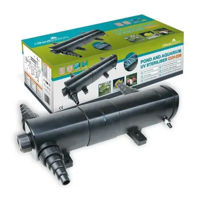 AllPondSolutions 36w Pond & Aquarium UV Steriliser CUV-236