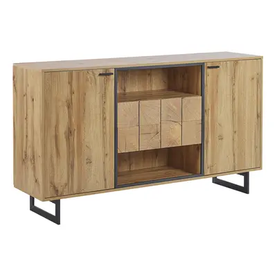 Sideboard BOISO cm Light Wood