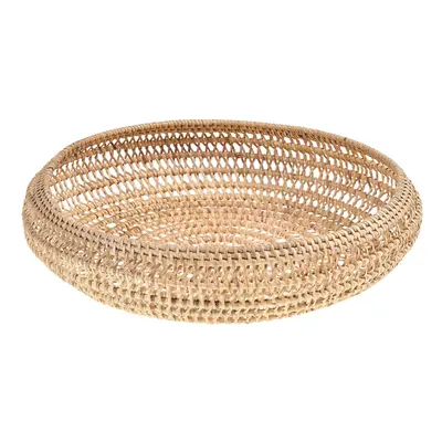 Rattan Decorative Bowl Natural INDRAGIRI