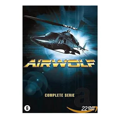 Airwolf - The Complete Collection Box Set [22DVD] [2017]