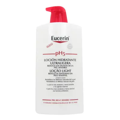 Eucerin Ultra Light Moisturizing Lotion 1000ml