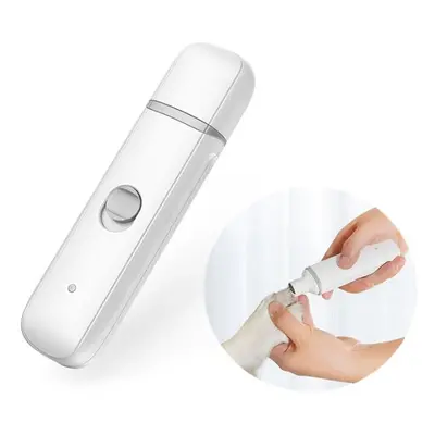 Rechargeable Pet Nail Cilppers Electric Dog Nails Polish USB Electric Pet Nail Scissors Grooming