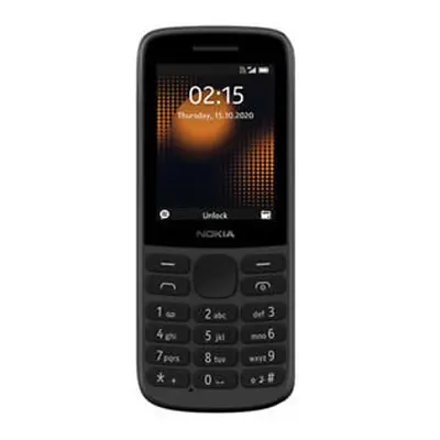 Nokia (4G, TA-1284 (Black)