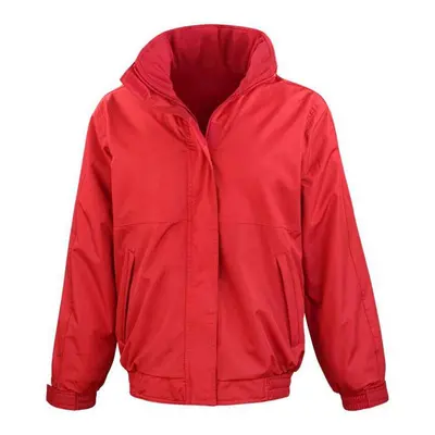 (12 UK, Red) Result Core Womens/Ladies Channel Jacket