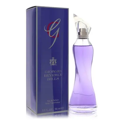 G By Giorgio by Giorgio Beverly Hills Eau De Parfum Spray oz