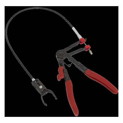 Button Clip Pliers Remote Action