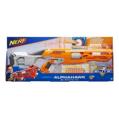 Nerf N-Strike Elite Accu Series Alpha Hawk Blaster