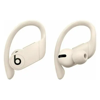 (White) Beats By Dr. Dre Powerbeats Pro | Bluetooth Running Earphones