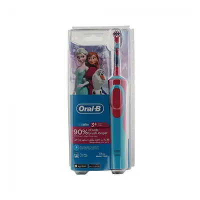 Braun Oral B Vitality Rechargeable Kids Frozen Toothbrush D1