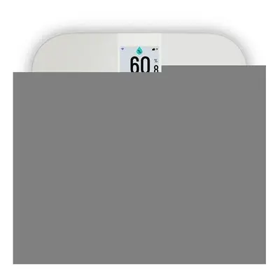 (Unisize, White) Garmin Index S2 Wifi Biometric Weighing Smart Scales