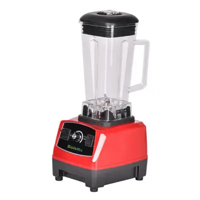 (Red, 220V AU Plug) Fruits/Vegetables Blender Mixer Heavy Duty Professional Juicer Professional 