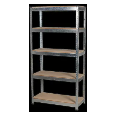 Racking Unit Shelf 350kg Capacity Per Level