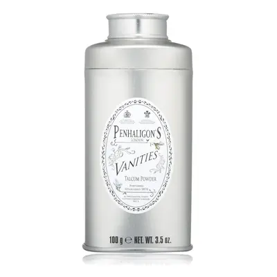 Penhaligon's 'Vanities' Talcum Powder 100g / 3.5 Oz New