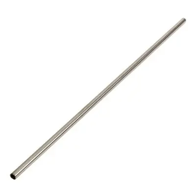 (800mm) OD12mm x ID6mm Stainless Steel Capillary Tube Pipe Length 250/500/600/800mm