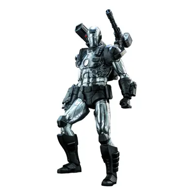 Hot Toys Marvel Masterpiece Action Figure War Machine - CM - 1:6