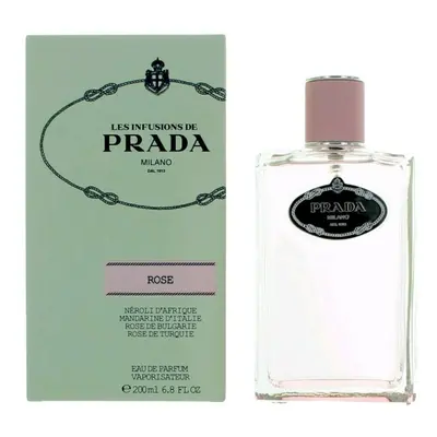 Prada Milano Infusion De Rose by Prada, 6.8 oz EDP Spray for Women