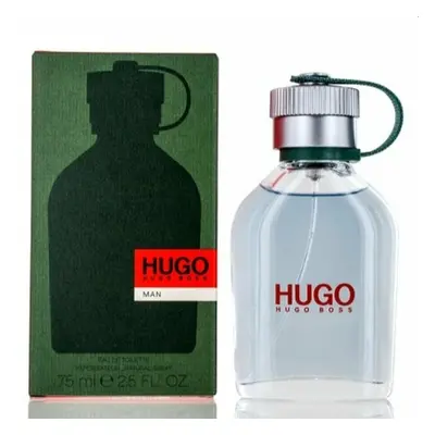 Hugo Hugo Boss Edt Spray (Green) 2.5 Oz For Men