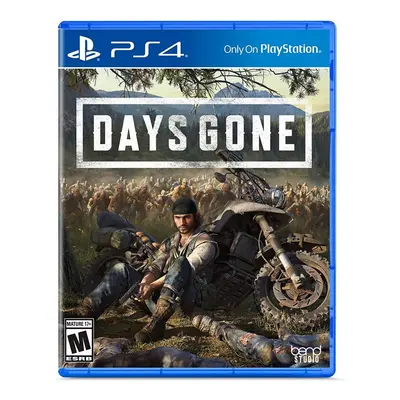 Days Gone - Playstation Game (English)