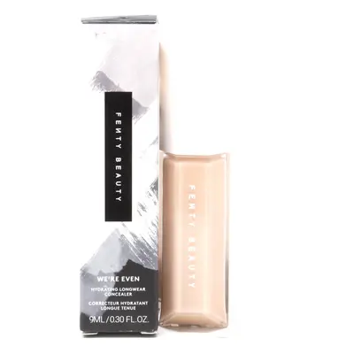 (185C) Fenty Beauty We're Even Hydrating Longwear Concealer 0.30oz/9ml New With Box