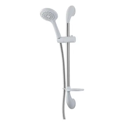 Triton Deluxe Shower Kit - White