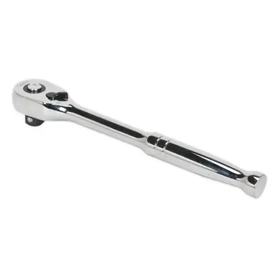 Pear-Head Ratchet Wrench - 3/8" Sq Drive - Flip Reverse - 108-Tooth Ratchet