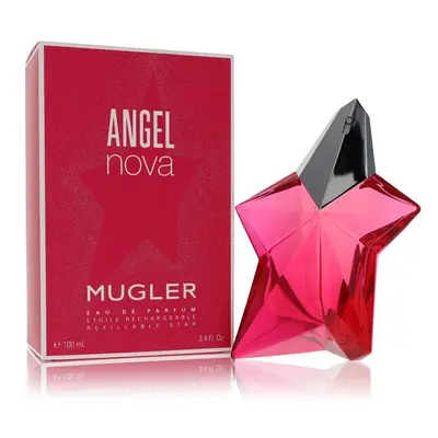 Angel Nova by Thierry Mugler Eau De Parfum Refillable Spray 3.4 oz